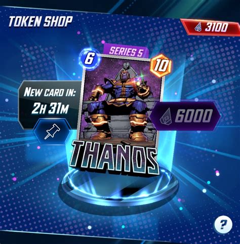 marvel snap token shop|how to get marvel snap tokens.